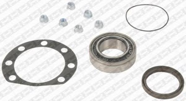 Rolamento de cubo traseiro SNR R15110 preço, a partir de 61,93 USD