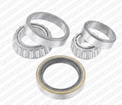 R15112 SNR Rolamento de cubo dianteiro