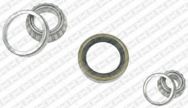 R15108 SNR Rolamento de cubo dianteiro