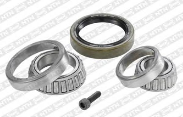 R15124 SNR Rolamento de cubo dianteiro