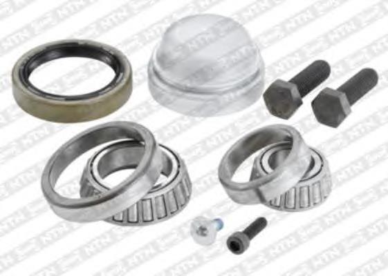 2023300051 Mercedes Rolamento de cubo dianteiro