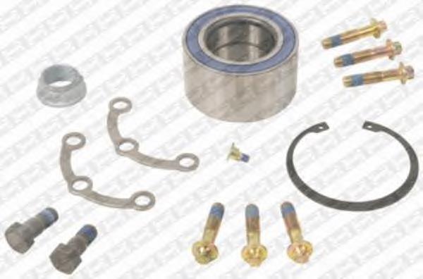 Rolamento de cubo traseiro Mercedes A1403500049 preço, a partir de 51,02 USD
