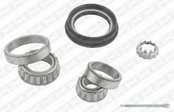 Compre 4022720N00 Nissan/Infiniti Rolamento de cubo dianteiro