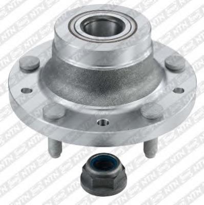 Cubo traseiro SNR R14110 preço, a partir de 143,96 USD