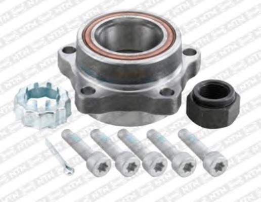 R14109 SNR Rolamento de cubo dianteiro