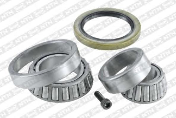 R14113 SNR Rolamento de cubo dianteiro
