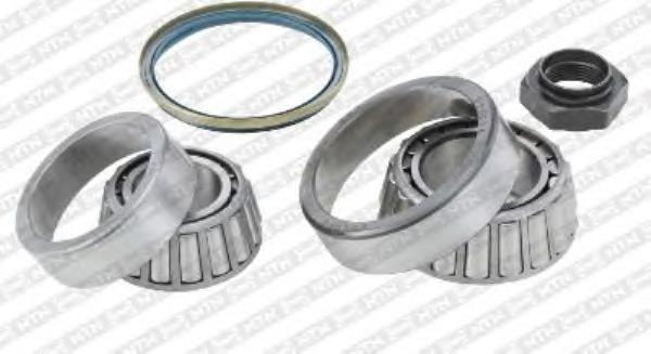 R14104 SNR Rolamento de cubo dianteiro