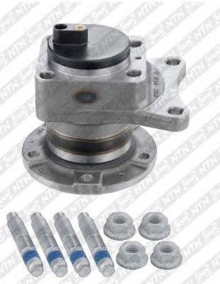 R14102 SNR Cubo traseiro