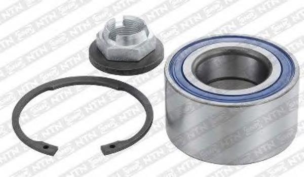 R14106 SNR Rolamento de cubo dianteiro