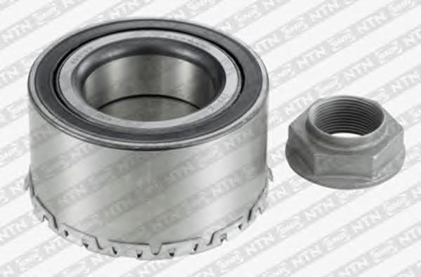 Compre A639981042764 Mercedes Rolamento de cubo dianteiro/traseiro