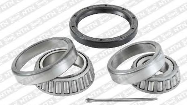 Rolamento de cubo dianteiro VKBA5240 SKF