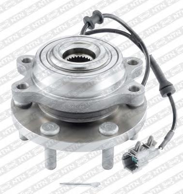 R14137 SNR Cubo dianteiro