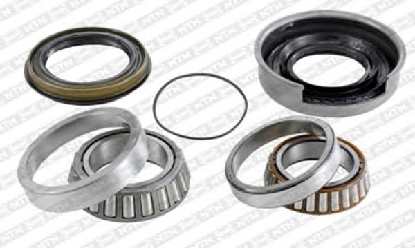 Compre CBK118 Comline Rolamento de cubo dianteiro