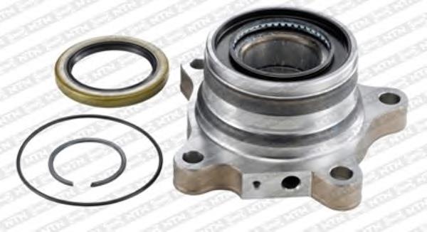 R14121 SNR Cubo traseiro direito
