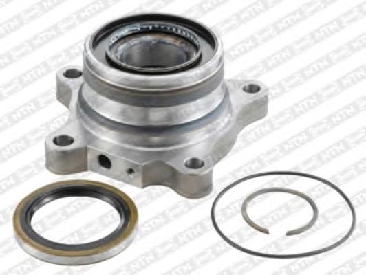 R14122 SNR Cubo traseiro