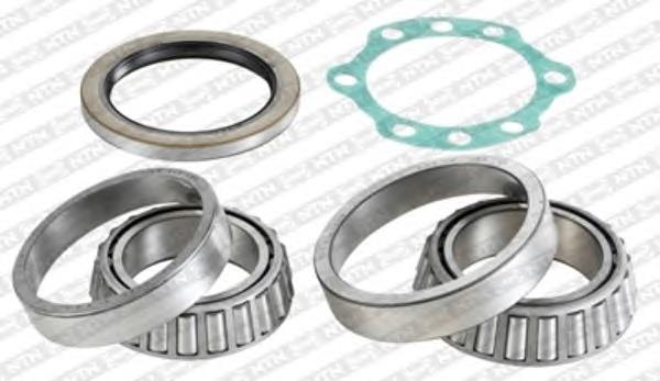 R14115 SNR Rolamento de cubo dianteiro