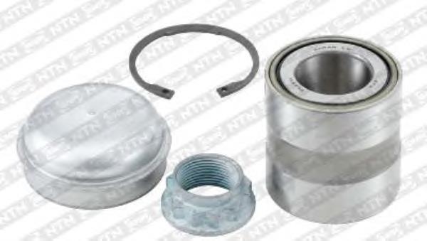 R14114 SNR Rolamento de cubo traseiro