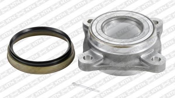 R14118 SNR Rolamento de cubo dianteiro