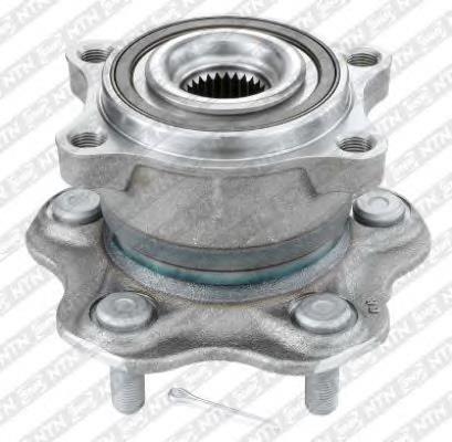 R14131 SNR Cubo traseiro