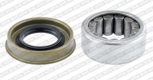 Rolamento de cubo traseiro Ford 4552765 preço, a partir de 55,30 USD