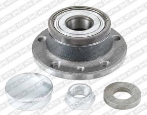 R14124 SNR Cubo traseiro