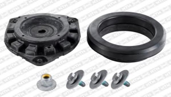 Compre 06871 Metalcaucho Suporte de amortecedor dianteiro