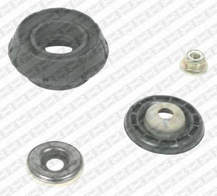 KB65528 SNR Suporte de amortecedor dianteiro