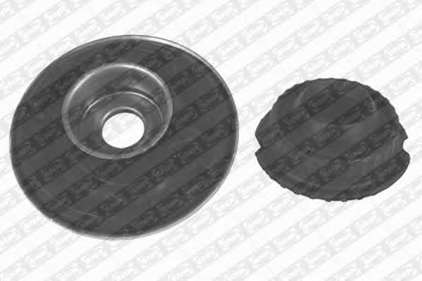 KB65712 SNR Suporte de amortecedor dianteiro