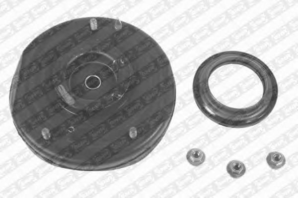 KB65525 SNR Suporte de amortecedor dianteiro direito