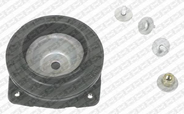 KB65527 SNR Suporte de amortecedor dianteiro direito