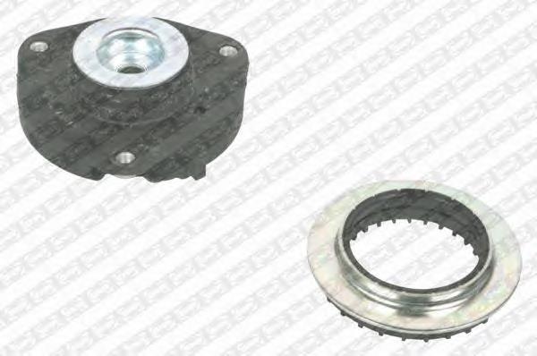 KB65714 SNR Suporte de amortecedor dianteiro