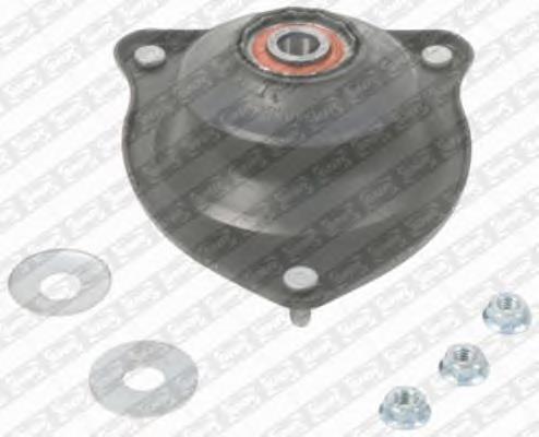 Suporte de amortecedor dianteiro 31306778833 BMW
