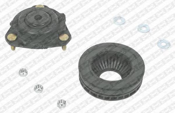 KB65210 SNR Suporte de amortecedor dianteiro