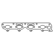 Vedante de tubo coletor de escape 9230949 Opel