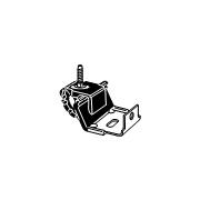 Coxim de fixação do silenciador 8200237503 Renault (RVI)
