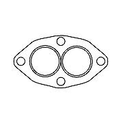 Vedante de tubo de admissão do silenciador 18307506779 BMW