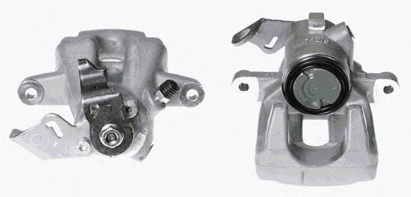 Suporte do freio traseiro esquerdo Bosch 0986473421 preço, a partir de 59,59 USD