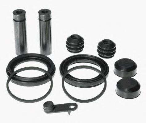 Compre 2E0698471A VAG Kit de reparação de suporte do freio dianteiro