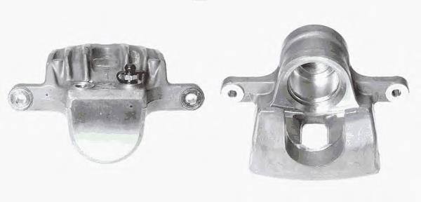 Compre GH453457V GH Suporte do freio traseiro esquerdo