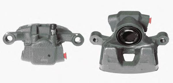 Suporte do freio traseiro esquerdo Q-fix Q0960026 preço, a partir de 56,01 USD