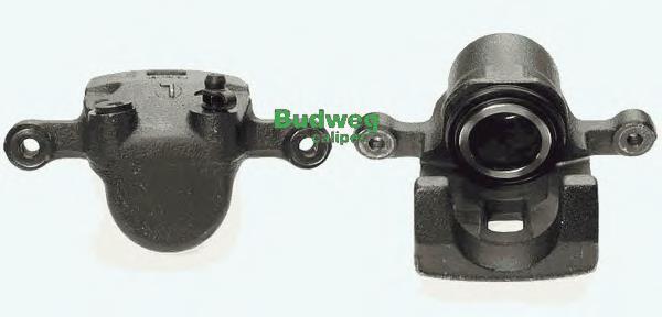 4841008001 Ssang Yong Suporte do freio traseiro esquerdo
