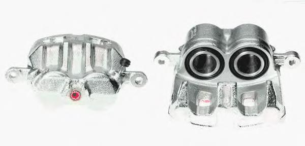 Suporte do freio dianteiro direito 26292AE020 Subaru