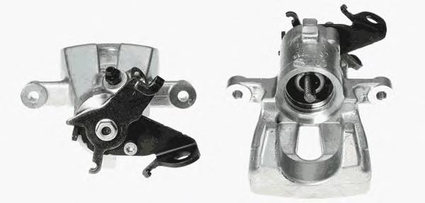 Compre 181558 Febi Suporte do freio traseiro esquerdo