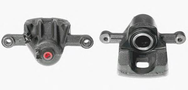 Suporte do freio traseiro direito Brembo F30095