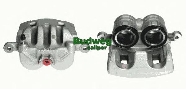 Suporte do freio dianteiro direito 0986135116 Bosch