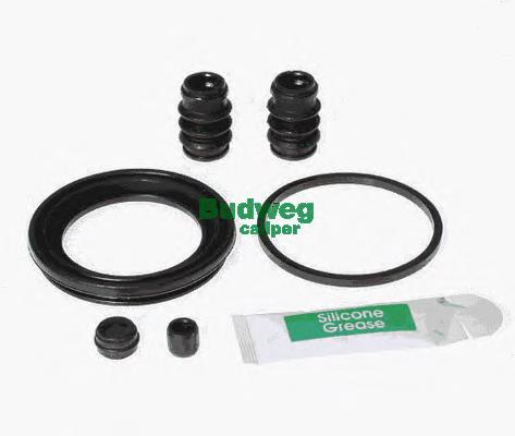  Kit de reparação de suporte do freio dianteiro Nissan Tiida ASIA hatchback (C11) (2005 - 2012) ASIA