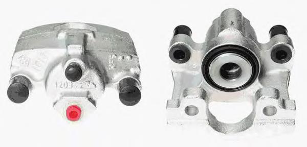 5003891AB Chrysler Suporte traseiro de freio