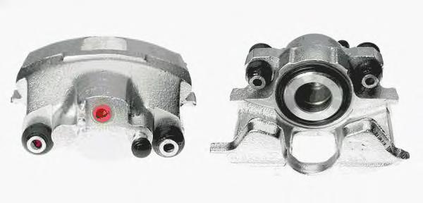 Suporte do freio dianteiro direito Hyundai/Kia 0K01133980Z preço, a partir de 64,70 USD