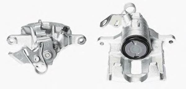 Suporte do freio traseiro direito DRI 4277500