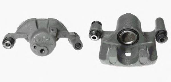4775048021 Toyota Suporte do freio traseiro esquerdo
